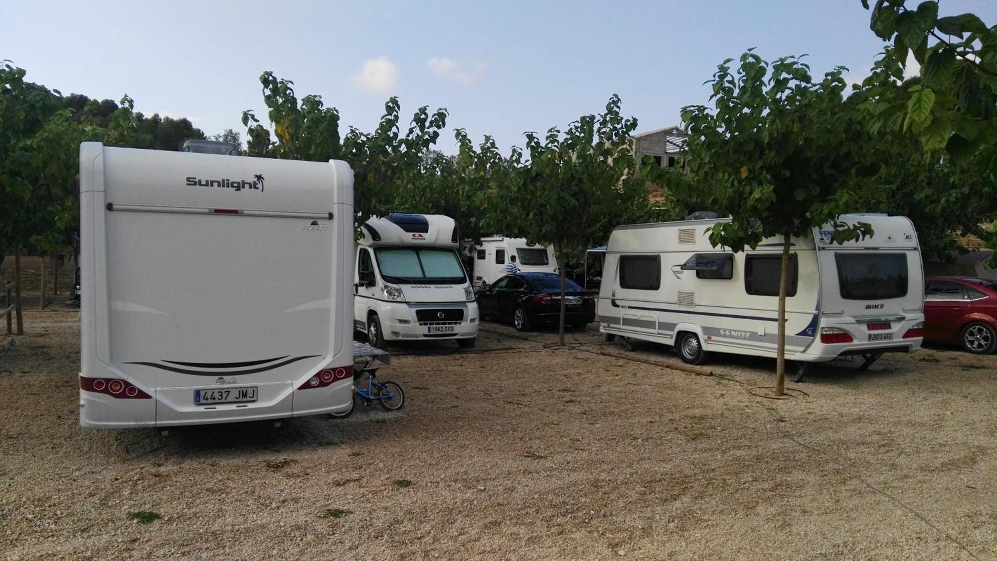 Camping El Roble Valderrobres Habitación foto